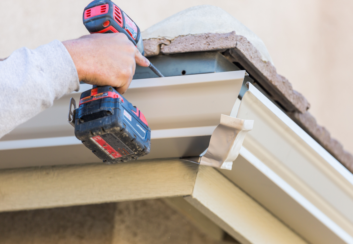 gutters